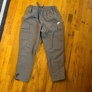 Mens Nike Cargo Pants